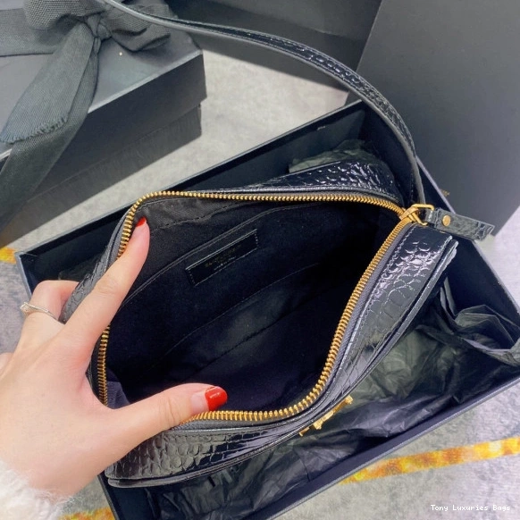 Tony Luxuries CAMERA YSL LOU BAG-23*16*6CM 0721